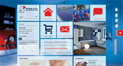Desktop Screenshot of heisantech.de